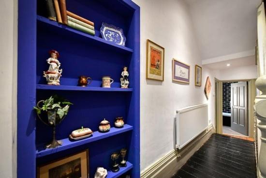 Quirky 4 Bedroom Apartment With Terrace Cardiff Esterno foto